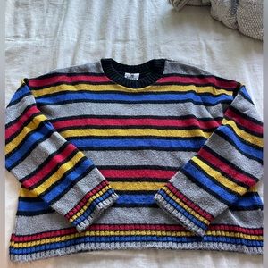 Ragged Priest Sweater